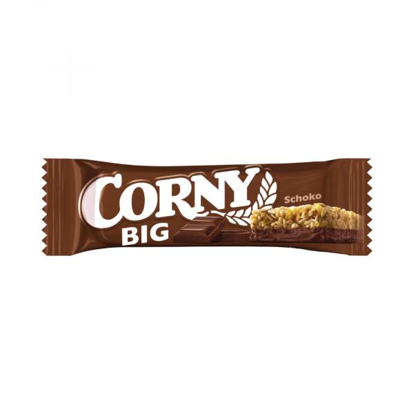 Corny BIG Schoko Muesliriegel, Einzelriegel, 50g